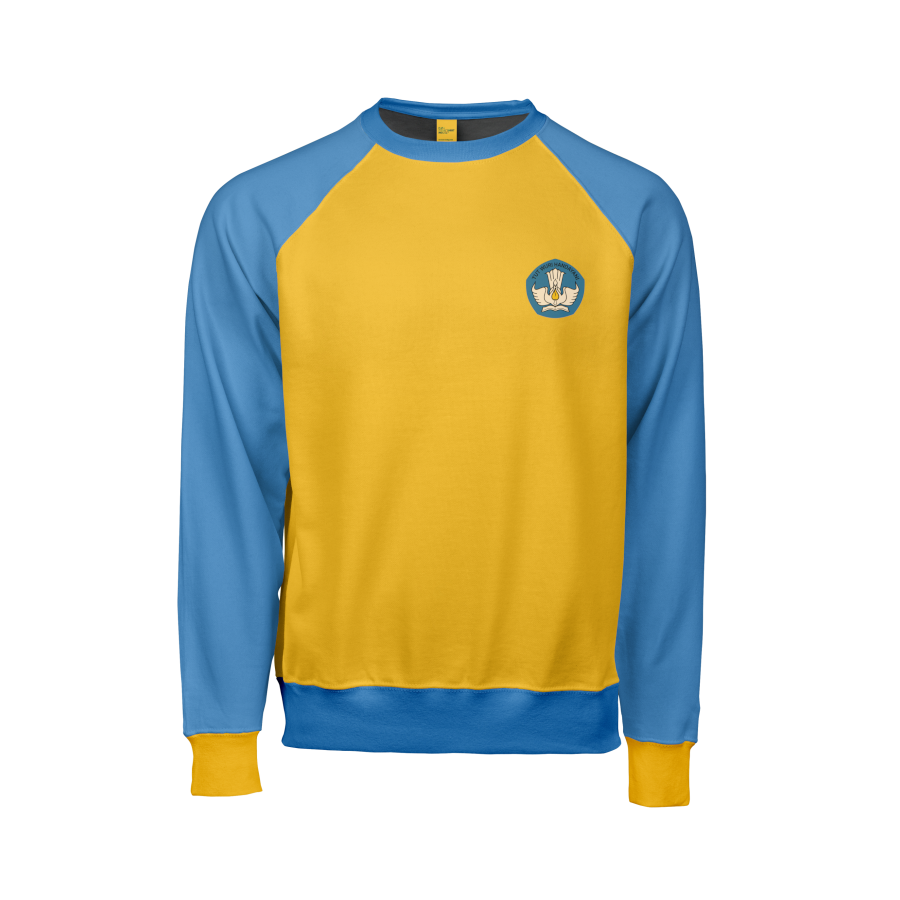 Baju Olahraga Sekolah (SD-SMA)