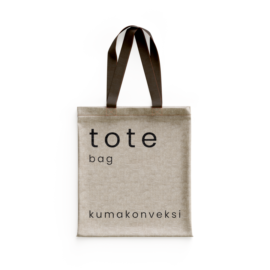 Totebag / Goodie Bag